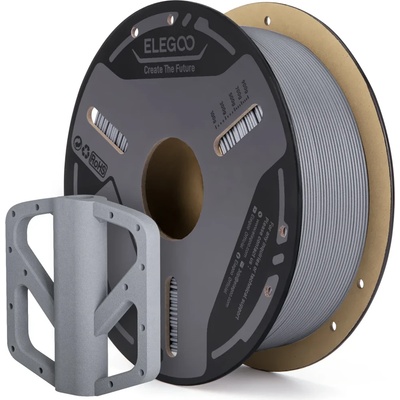Elegoo PETG-GF Glass Fiber Grey - 1, 75 mm / 1000 g (50.203.0637)