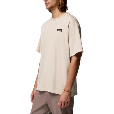 Columbia Мъжка тениска Columbia CSC Heavyweight Iconic Tee T-shirt - Dark Stone - размер XXL (216-7508-0216)