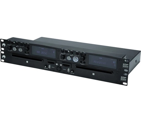 Omnitronic XDP-3001