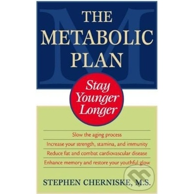 The Metabolic Plan Stephen Cherniske