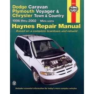 Dodge Caravan, Plymouth Voyager and Chrysler Town and Countr | J H Haynes (ISBN: 9781563924699)