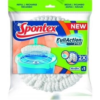 Spontex 97050193 Náhradní koncovka mopu Spontex Full action