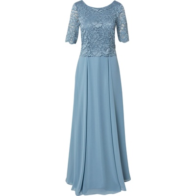 Vera Mont Вечерна рокля синьо, размер 46