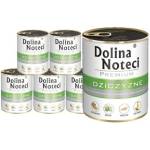 Dolina Noteci Долина Нотец PREMIUM, богата на дивечово месо, 12x800 г