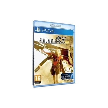 Final Fantasy Type-0 HD
