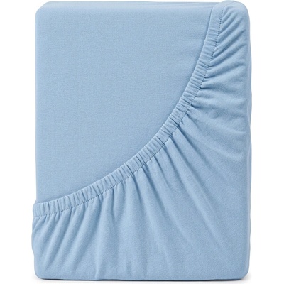 4Home jersey prestieradlo Lycra modrá 160x200