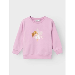 NAME IT Блуза nmflulla light sweat unb (2321504526165)