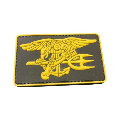 WARAGOD US Navy Seal PVC nášivka