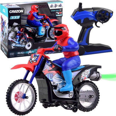 JOKOMISIADA RC terénna motorka Cross RTR s jazdcom