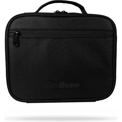 GymBeam Taška na jedlo FIT Prep Mini Black
