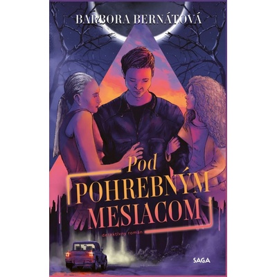 Pod pohrebným mesiacom