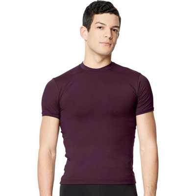 Lulli pánské tričko LUB309B fialová