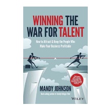 Winning the War for Talent - M. Johnson