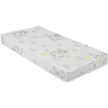 Kikka boo Матрак Memory Comfort 60х120х12см Bear Grey (kikka-41107030086)