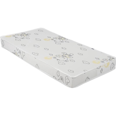 Kikka boo Матрак Memory Comfort 60х120х12см Bear Grey (kikka-41107030086)