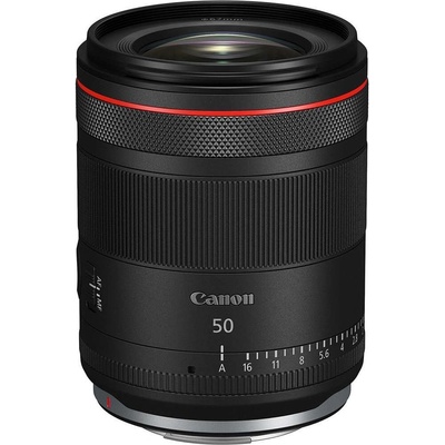 Canon RF 50 mm f/1.4 L VCM