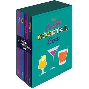 Little Cocktail BoxPevná vazba