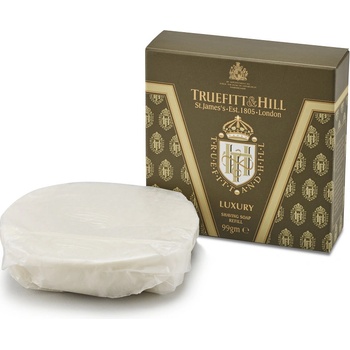 Truefitt & Hill Apsley Luxury Shaving Soap Refill mýdlo na holení 99 g