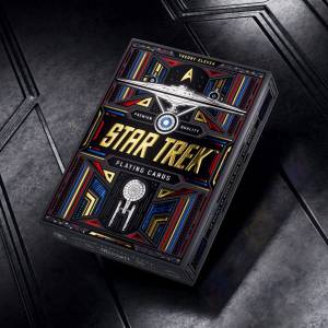 NNM карти за игра Star Trek - Dark Version - T11-STAR-TREK-DARK