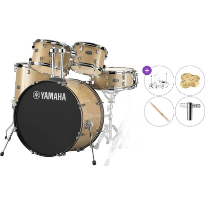 Yamaha RDP2F5CPG Rydeen Standard SET Champagne Glitter Акустични барабани-комплект (RDP2F5CPG-STANDARD-SET)
