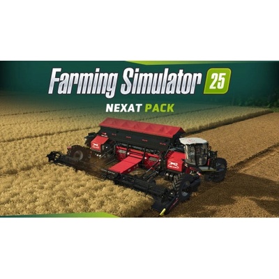 Farming Simulator 25 - Nexat Pack