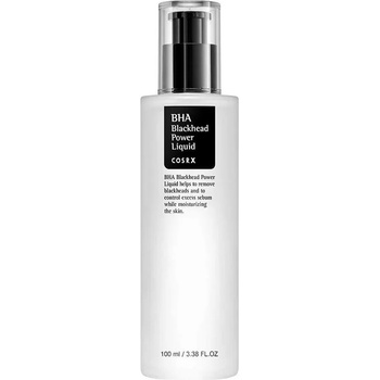 COSRX BHA Blackhead Power Liquid, течност за премахване на черни точки (8809416470054)