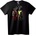 NOONEBRAND Тениска Dragon Ball и аниме герои - 5XL, Black