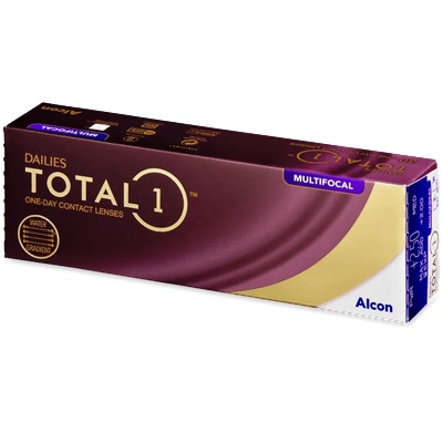 Alcon TOTAL1 Multifocal (30 лещи)