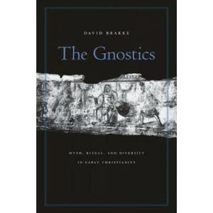 Gnostics (ISBN: 9780674066038)