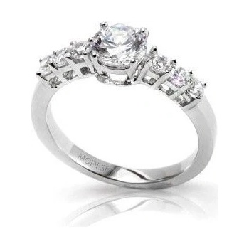 Modesi Zásnubný prsteň QJRY2223L