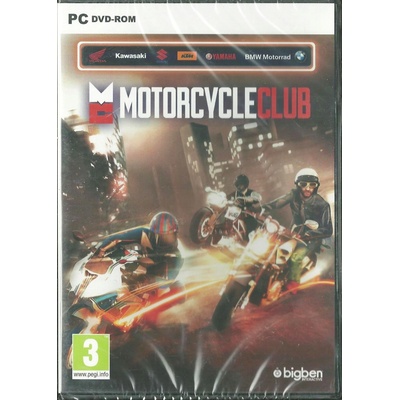 Motorcycle Club