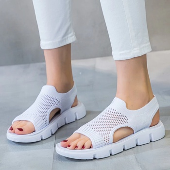 Image 1 of Xcess Сандали SH-D2295-2 White