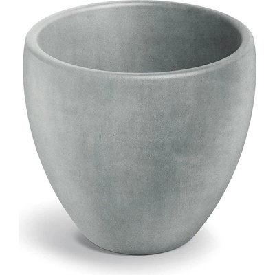 Ethick Květináč CANO 60 cm, betonová šedá