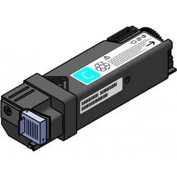 Sharp оригинална тонер касета DX-25GTCA (циан) (oshl dx-25gtca 12950)