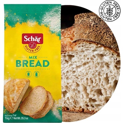 Schär MIX B múčna zmes 1kg