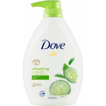 Dove Refreshing sprchový gél 720 ml