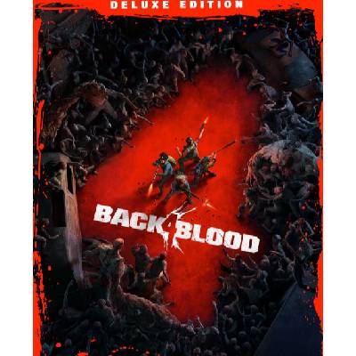 ESD GAMES ESD Back 4 Blood Deluxe Edition