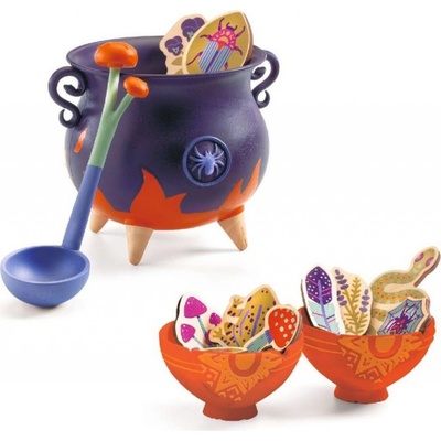 Djeco Role play Sweets Witch's soup – Sleviste.cz