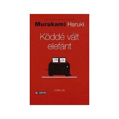 Köddé vált elefánt