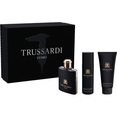 Trussardi Подаръчен комплект Uomo, 3 части
