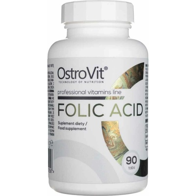 OstroVit Folic Acis 90 tabliet