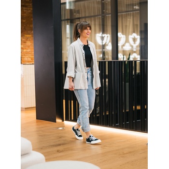 Be Lenka Rebound black & white