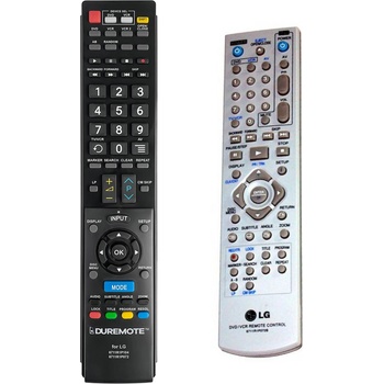 GENERAL Lg 6711r1p072a, 6711r1p072b - дистанционно управление дубликат (6711r1p072a, 6711r1p072b)