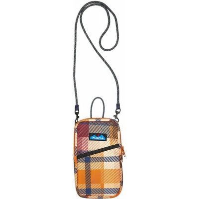 Kavu Essential Case cabin plaid