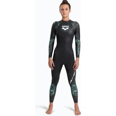 Dámský Arena Storm coral blue/black