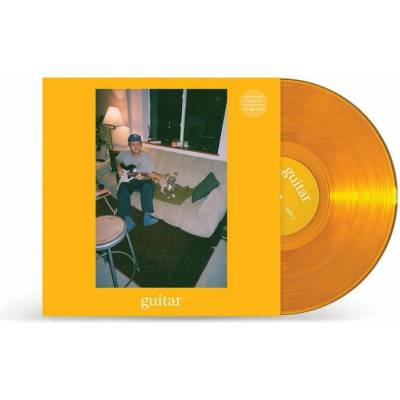 Mac DeMarco - Guitar (Indie Exclusive) (Limited Edition) (Orange Coloured) LP
