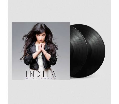 Indila Mini world 2 LP
