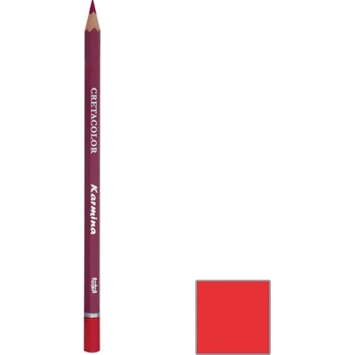 Brevillier Cretacolor CRT pastelka Karmina permanent red dark 446154