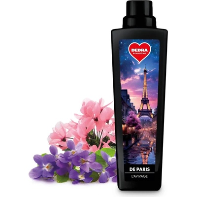 VEYRA Koncentrovaná ekologická aviváž PARIS 750 ml
