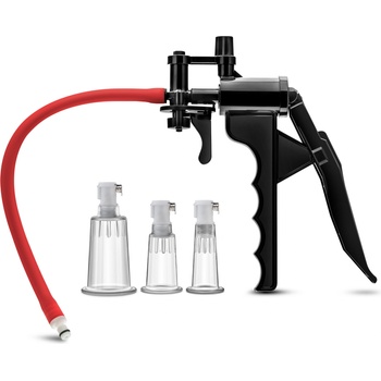 Image 1 of Blush Temptasia Clitoris Pleasure System